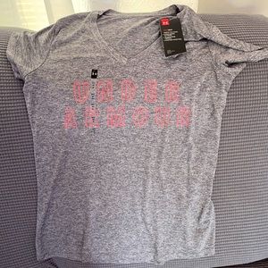 Under Armour - Heat Gear Short Sleeve Tee